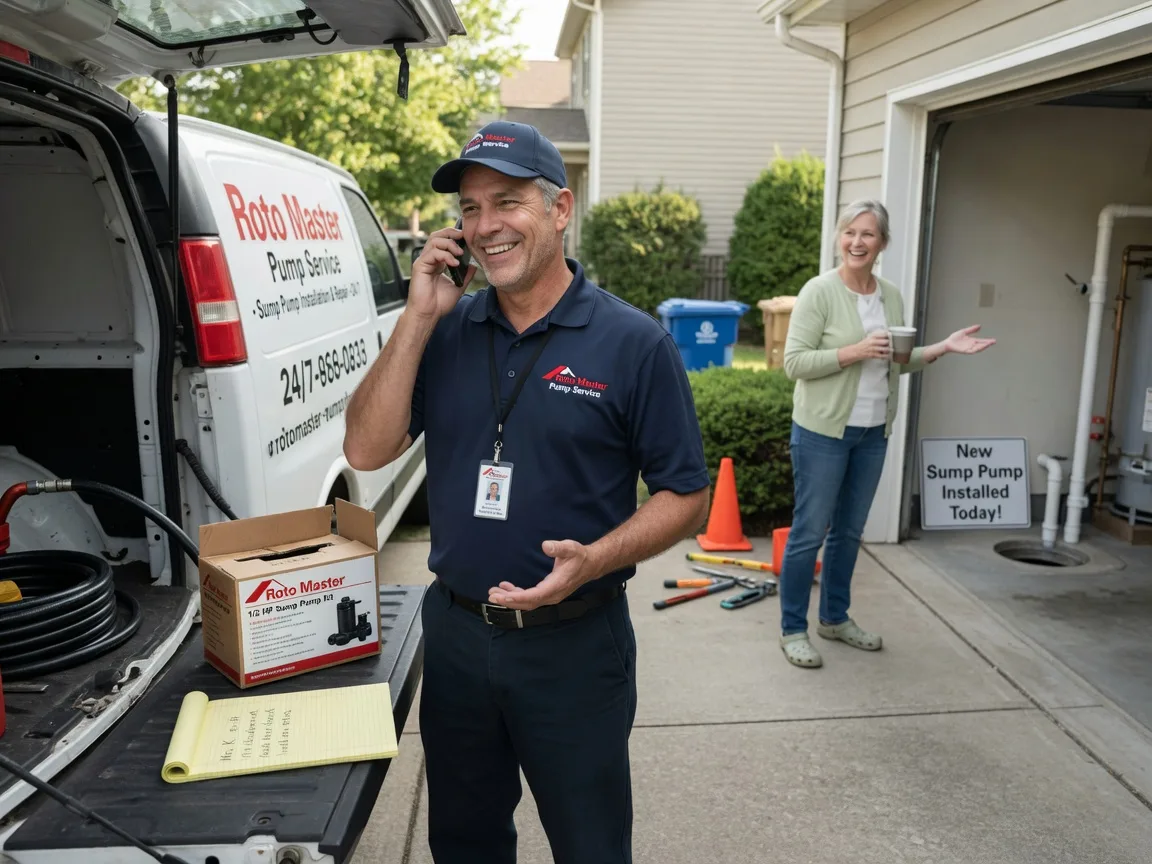 Sump Pump Installation Paw Paw, MI FAQs